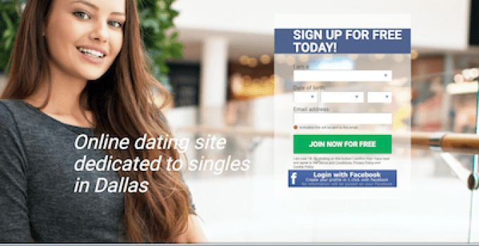 DallasSinglesMeet.com: Top Online Matchmaking Site for Singles from Dallas