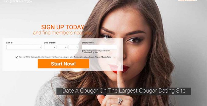 Cougar-dating.ca  – Cougars Seeking Young Cubs!