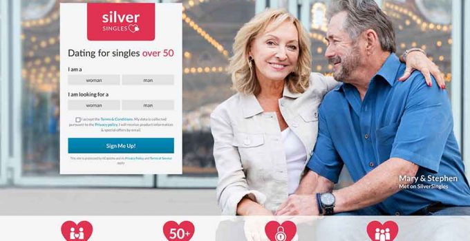 SilverSingles.com Review – Is SilverSingles a Good Senior Dating Site?