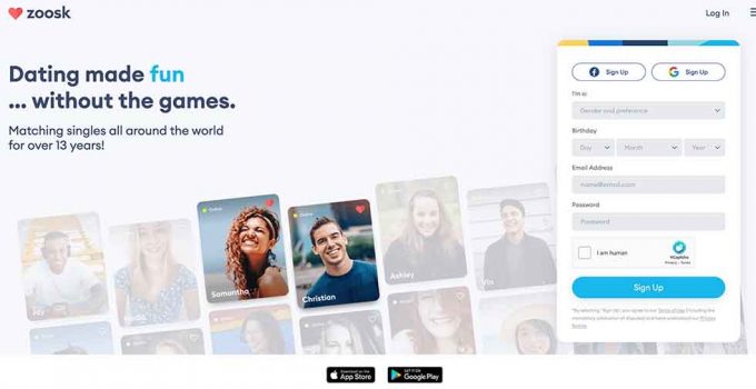 Zoosk Dating Site, Great Look & Easy to Use