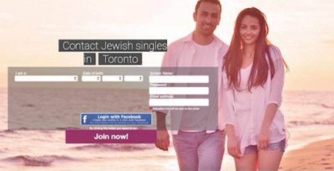 JsinglesMeet.com – An Alternative Dating Site For Single Jewish