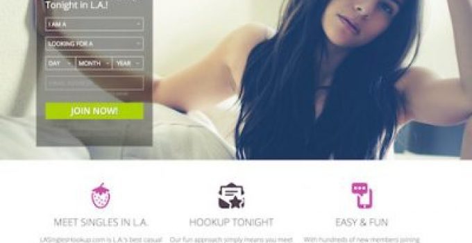 LAsingleshookup.com – Find A Quicky in L.A. Tonight