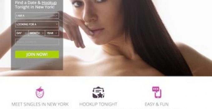 Nysingleshookup.com – The Easy Way To Find a Sex Partner in N.Y.