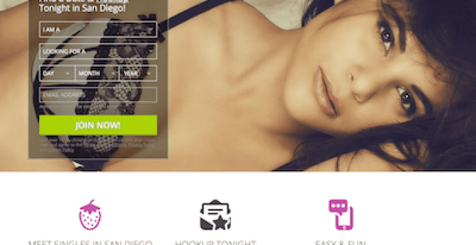 SanDiegoHookup.com Review – What Makes Them a Good Dating Site?