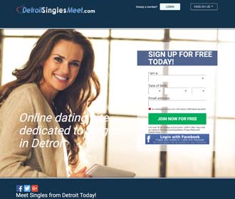 Dating sites detroit