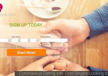 CoronaCupid.com – Meet Singles Free of CoronaVirus