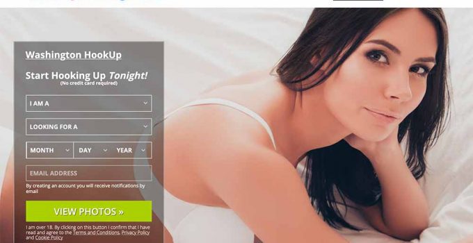 HookupWashington.com: Premier Hook Up Site in Washington DC