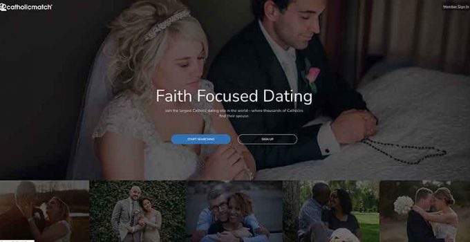 CatholicMatch.com – Good Or Bad?