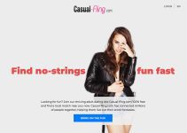 Casual-Fling Dating Website Review