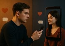 Dating Today: Is Loving a Human Still the Norm? Dating Today: Is Loving a Human Still the Norm?