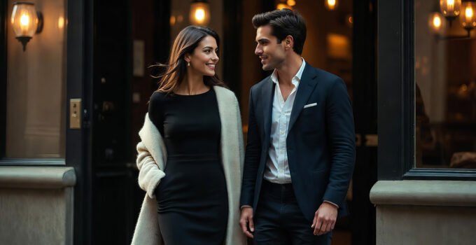 What to Wear on a First Date: A Practical Guide for Every Setting